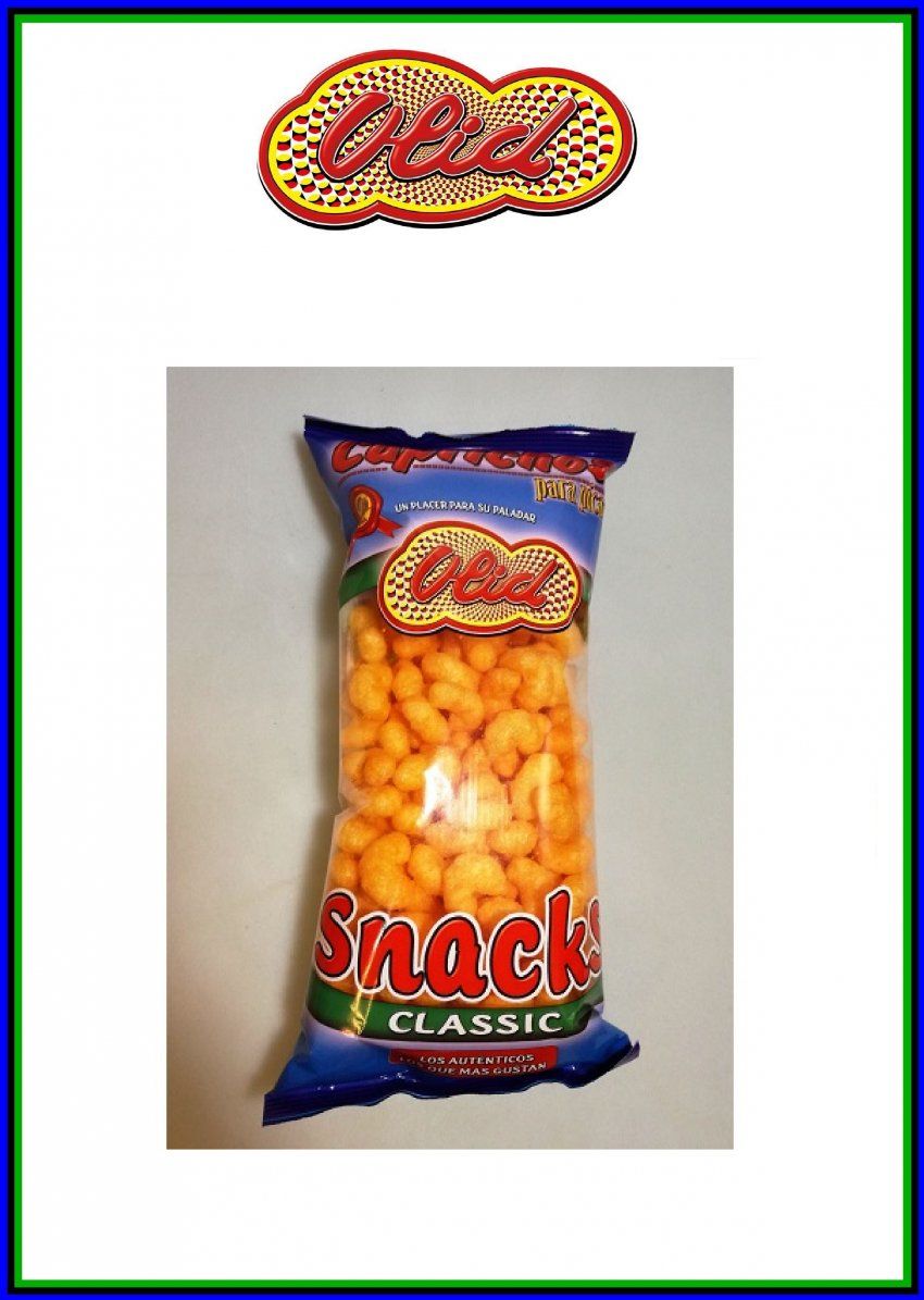 Gambitos al queso