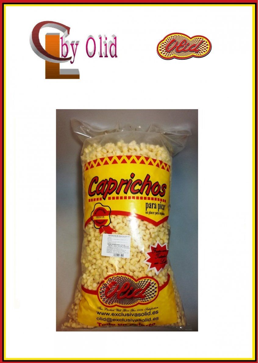 Palomitas de mantequilla