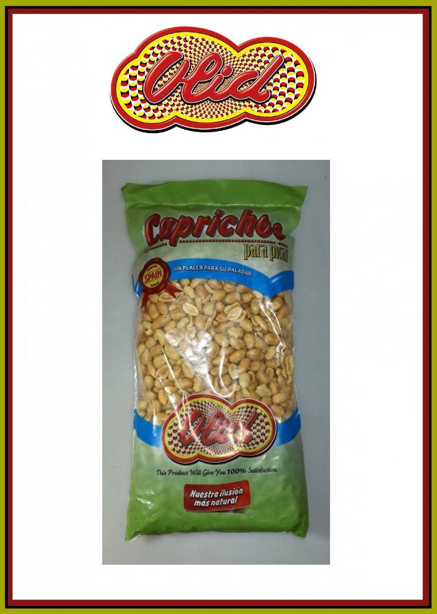 Cacahuete virginia frito