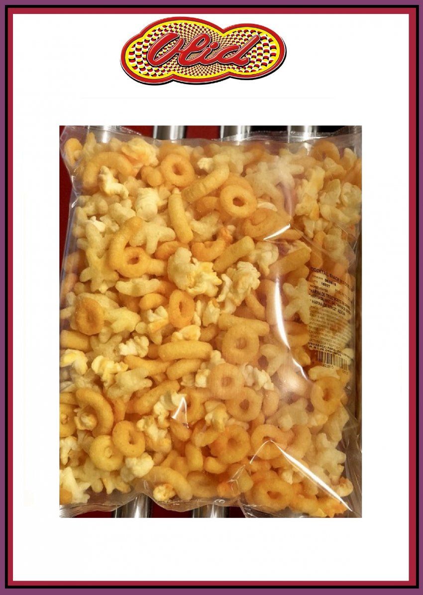 Cocktail snack mix XXL