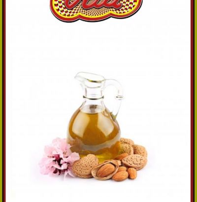 Almendra aceite de oliva