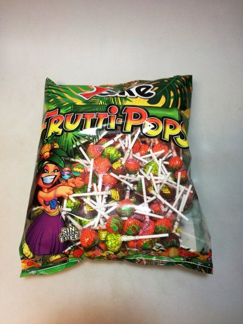 Fruti pops