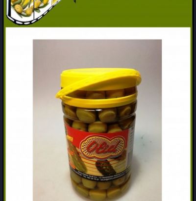 Garrafita aceitunas manzanilla Garrafita aceitunas manzanilla