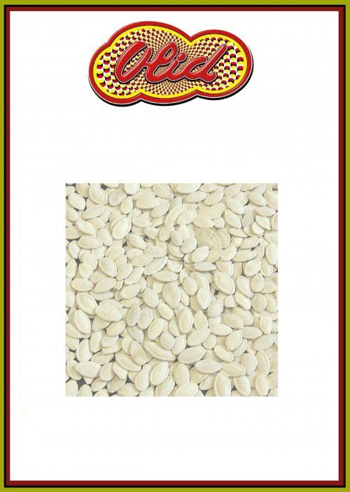 Pipas de calabaza crudas