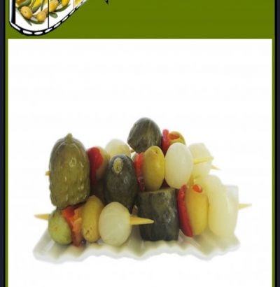 Banderillas cortadas Banderillas cortadas
