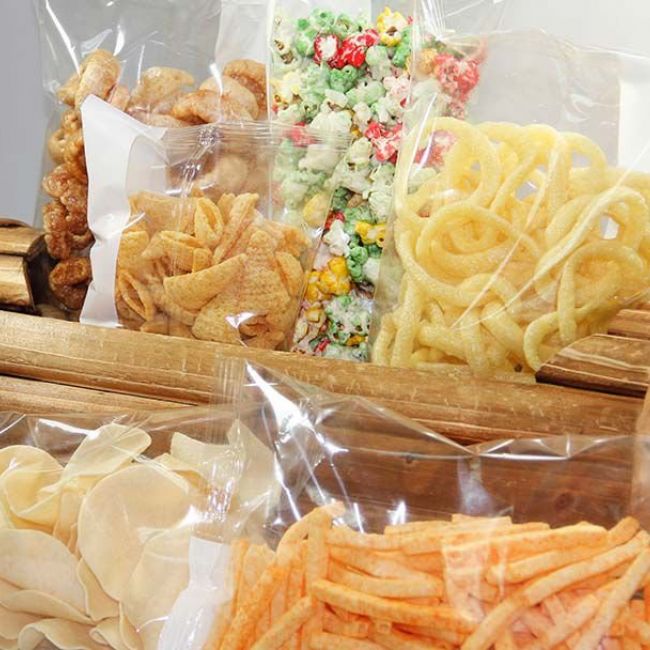 fabricante de snacks en Valladolid