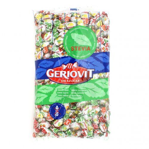 Geriovit Stevia Zumos Ácidos