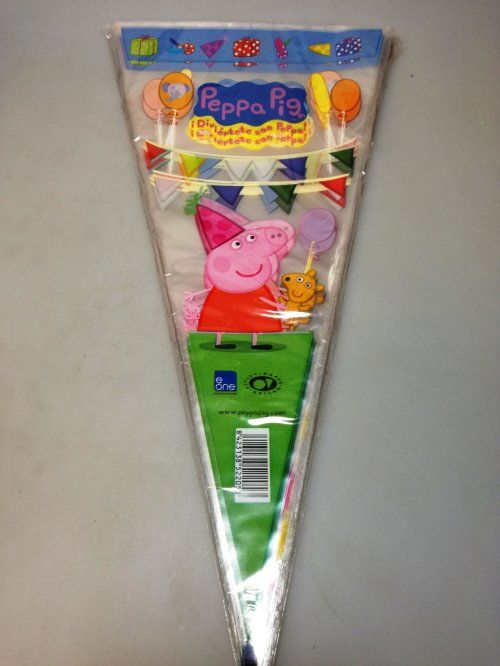 Cono Peppa Pig