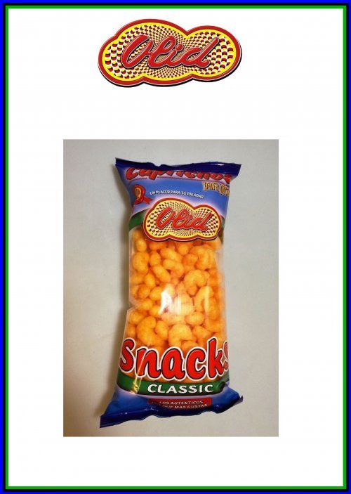Gambitos al queso