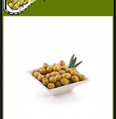 Galon aceituna manzanilla Galon aceituna manzanilla