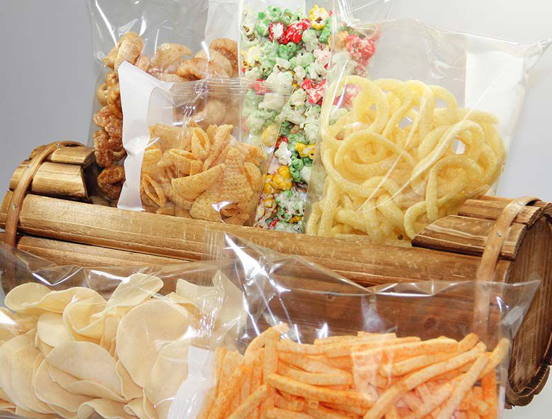 fabricante de snacks en Valladolid